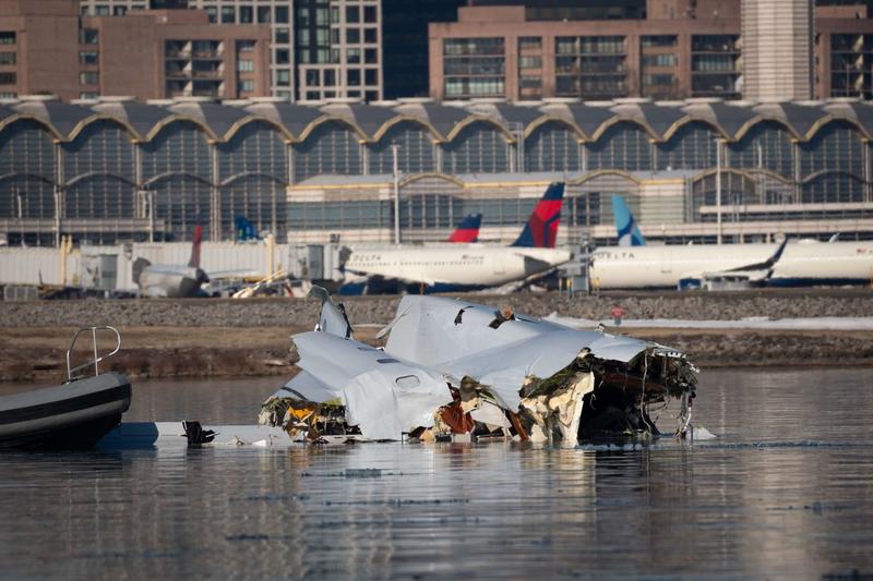 Understaffed Air Traffic Control, DEI Are Unlikely Causes of D.C. Plane Crash