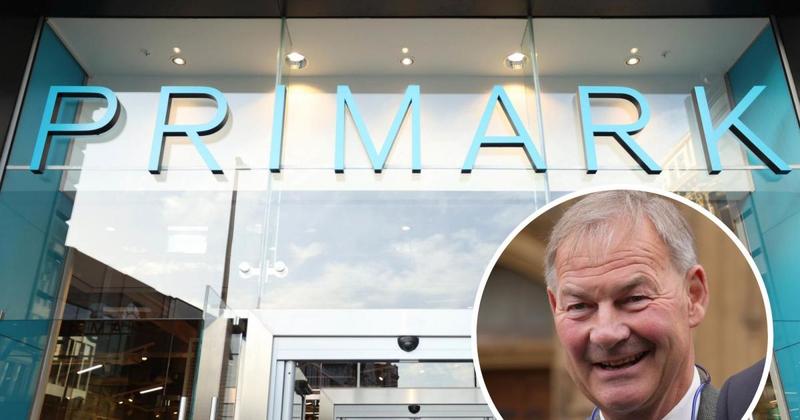 Rupert Lowe calls for Primark CEO to visit his constituency and open store there