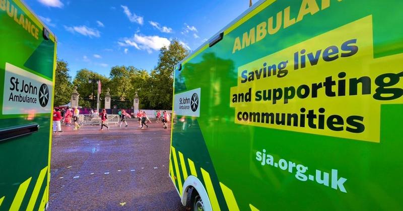 New St John Ambulance network to launch with free first aid demonstrations