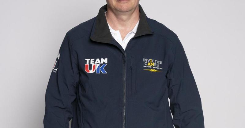 Former RAF analyst from Norfolk selected for Invictus Games