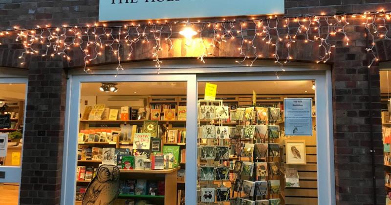 Bookshop to celebrate five years with weekend of events