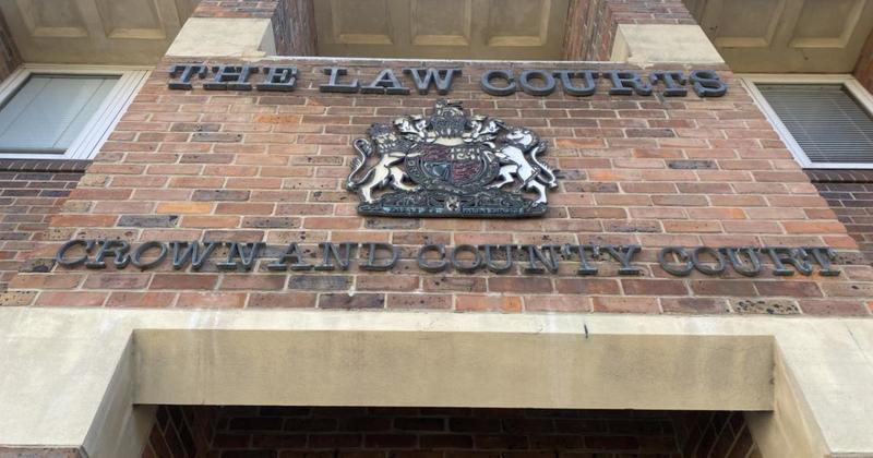 Case adjourned for man in cannabis case because he 'slept in'