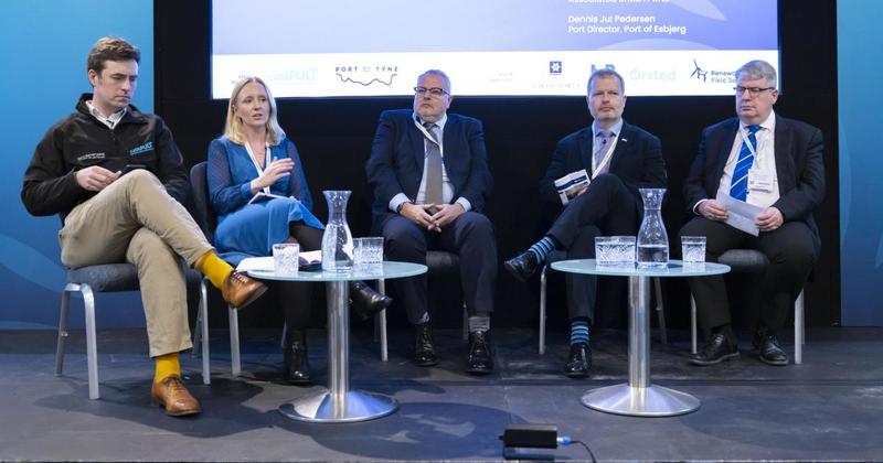 Ports & Vessels conference to explore future of offshore wind