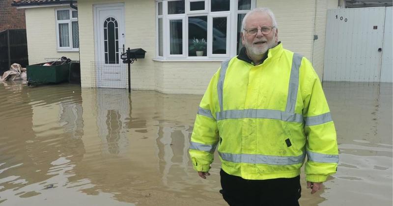 MP calls for builders of new homes to be held liable for Norfolk flooding