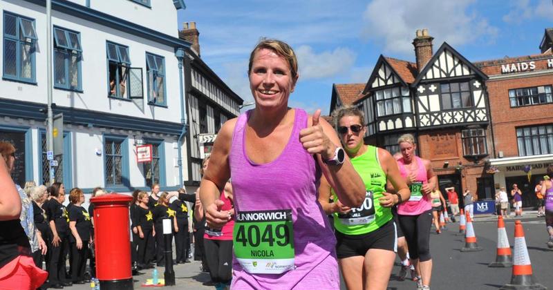 Study names Norwich the UK's 'healthiest' city