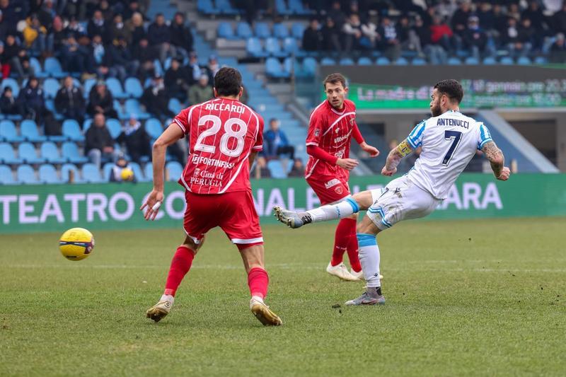 Spal-Milan Futuro, biancazzurri pronti a dare battaglia