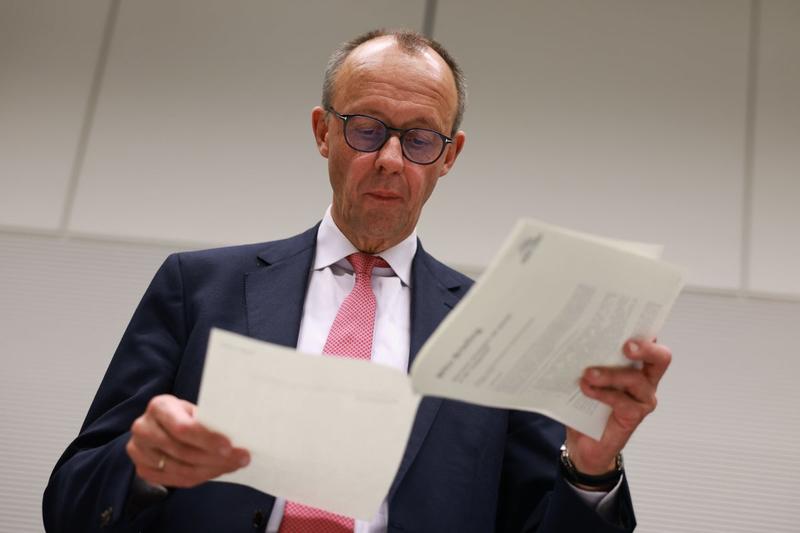 Hopp oder top? Friedrich Merz’ Risikospiel könnte am Ende aufgehen