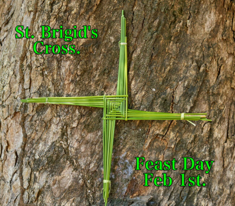 'Is the Biddy welcome here?' Rural St. Brigid’s Day traditions lost and revived