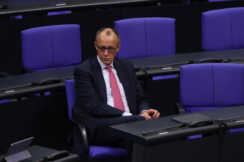 Wie Friedrich Merz sich selbst eine Falle stellte