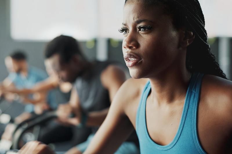 Of course women suffer ‘gym-phobia’ – has anyone been in one lately?