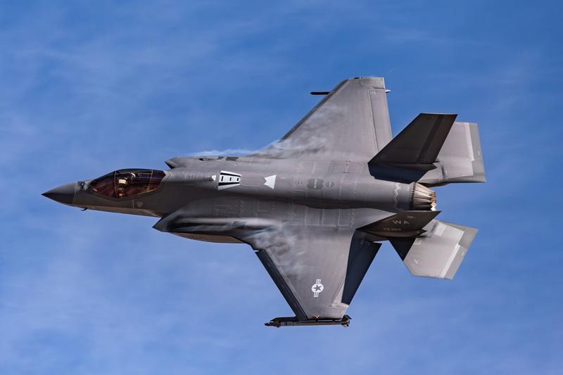 America Just Lost Another $82.5 Million F-35 Lightning II