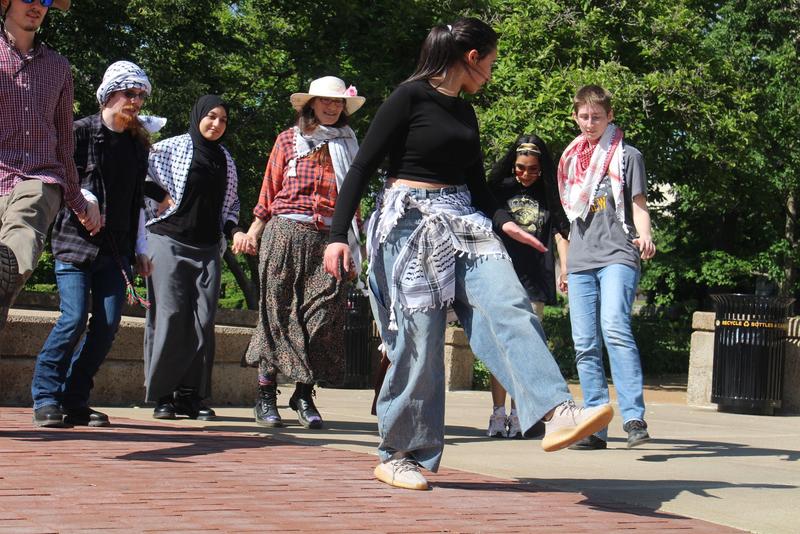 A Forged Viral Post Has Made Pro-Palestine Students in Missouri Live in Fear