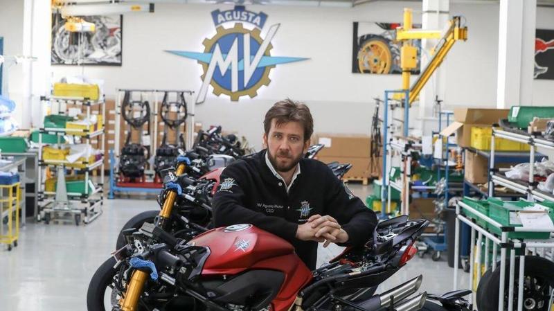 Varese, il divorzio fra Mv Agusta e l’austriaca KTM ora è ufficiale: le moto tornano in mano alla famiglia Sardarov, i sindacati esultano