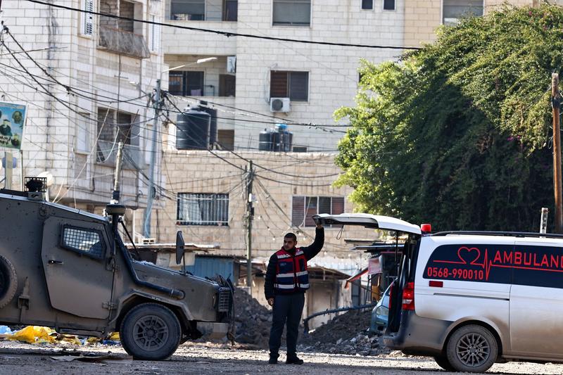 IDF carries out two drone strikes in Jenin area; Palestinians claim 14-year-old killed