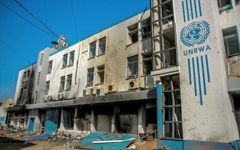 Hamas Held British-Israeli Hostage in UNRWA Facilities