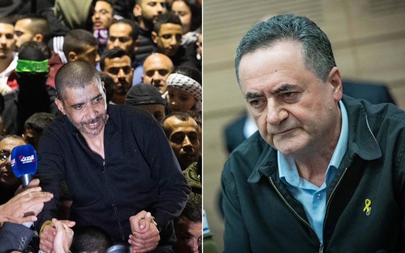 Defense minister warns freed terrorist Zubeidi: ‘One mistake and you’ll meet old friends’