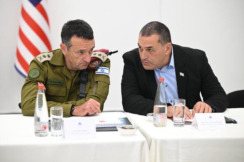 Eyal Zamir named next IDF chief, set to take over from Herzi Halevi in March