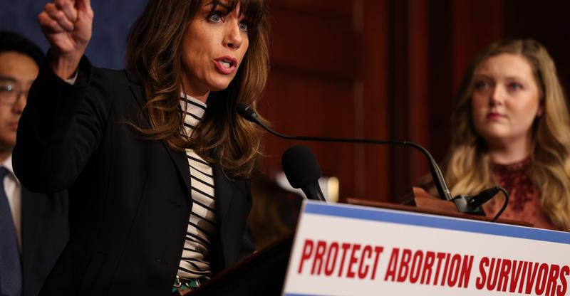 Democrats Desert Abortion-Survivor Babies