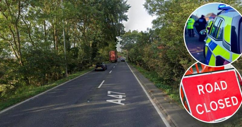 Man arrested following death of man in 20s found near A47 is bailed by police