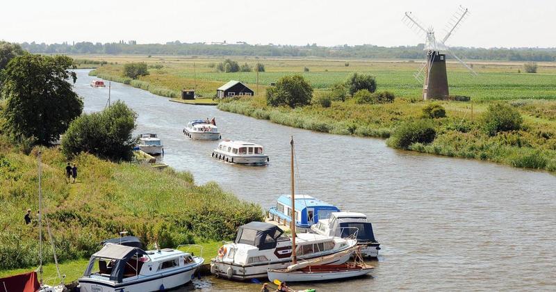 Broads Authority prepares for 'most ambitious project yet' through £10m scheme