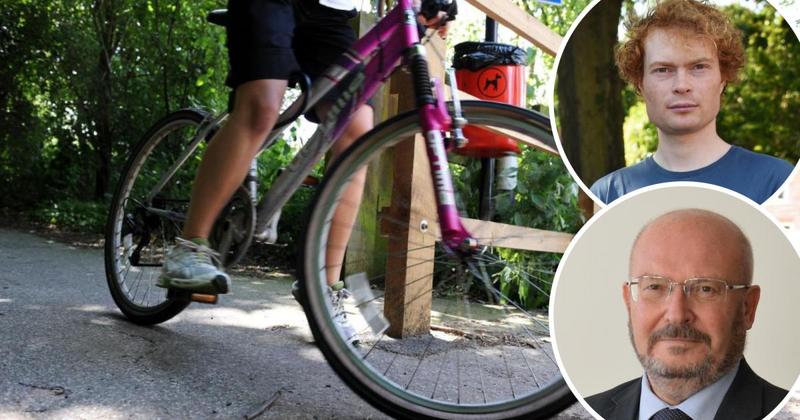 Greens call for council to spend yearly £20 per person in Norfolk on cycling