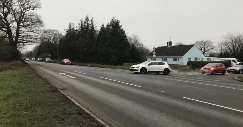 Campaigners insist motorists taking lives in hands at danger junction near Norwich