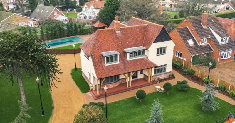 Here is what £1m gets you in Norfolk's biggest towns