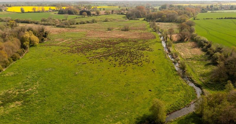 Mystery mounts over £280k river rewiggling project taking place at secret location