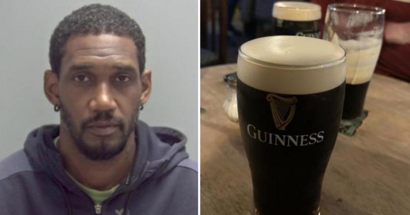 How half a pint of Guinness led to one punch killer's arrest