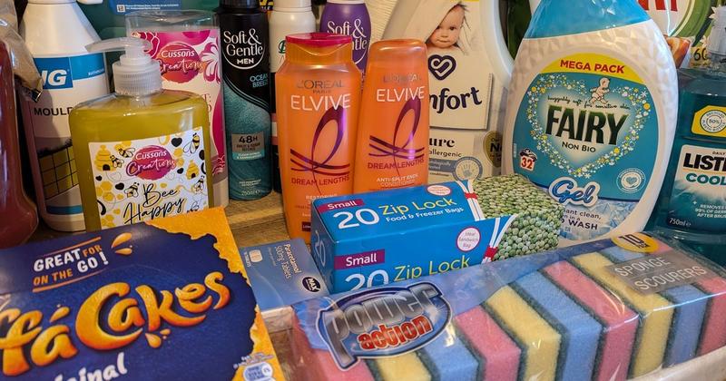 My Home Bargains haul proves why it's one of the cheapest places to shop right now