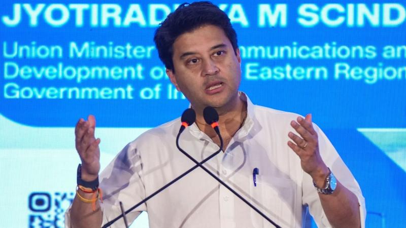 Union Budget 2025 has put India on path to becoming a global economic power: Jyotiraditya Scindia