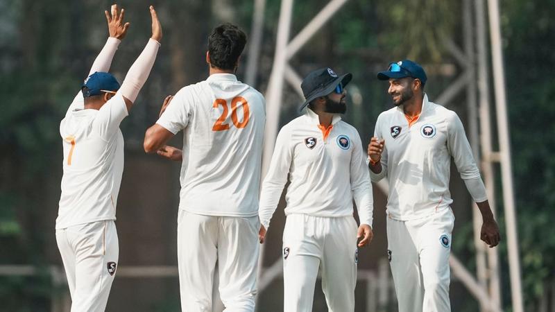 Jammu and Kashmir accuse Baroda of 'Pitch fixing' in Ranji Trophy; hosts deny allegations - Report