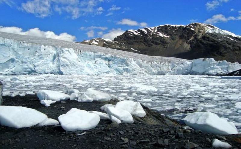 Se intensifica el Calentamiento Global