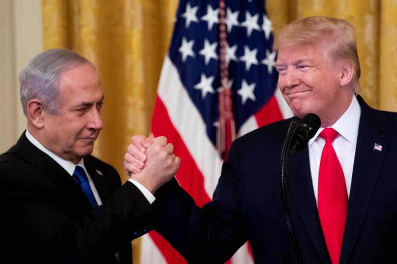 La Casa Blanca confirma que Trump recibirá a Netanyahu el martes en Washington