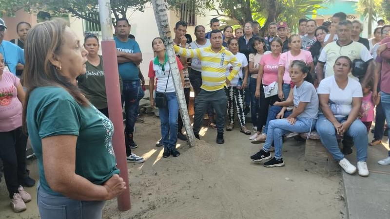 Trujillo | Voceros de Consejos Comunales municipales  llaman a la participación de consulta popular