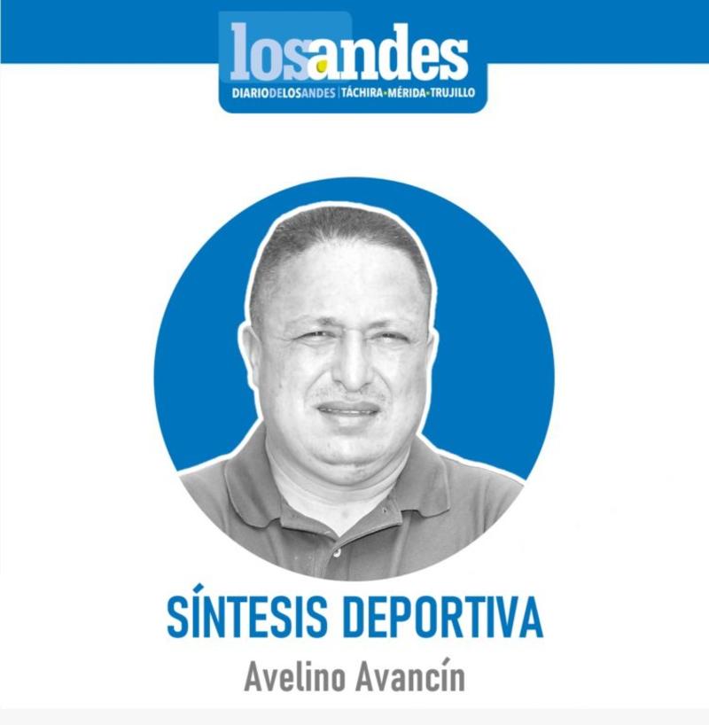 SINTESIS DEPORTIVA | Por: Avelino Avancin