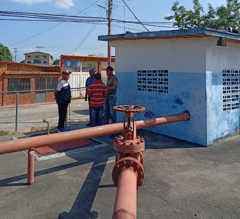 Trujillo | Cortes eléctricos han provocado retardo en distribución de Agua en Valmore Rodríguez