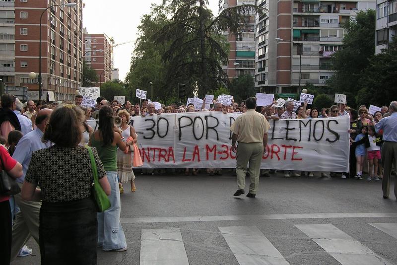 El Barrio del Pilar y La Piluka: 25 años de lucha y resistencia