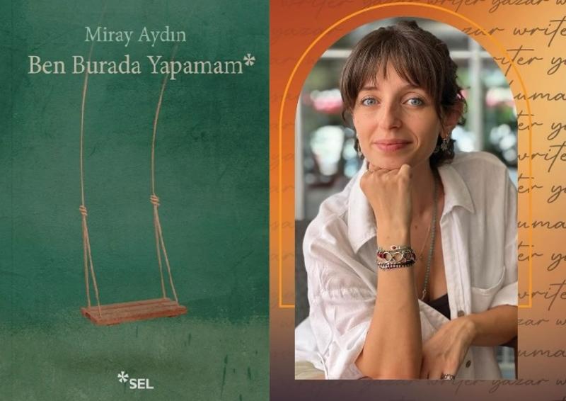 Miray Aydın: Sanat alanında işler ayyuka çıkmış durumda; beğenmek, alaşağı etmek, ne kadar kolay...