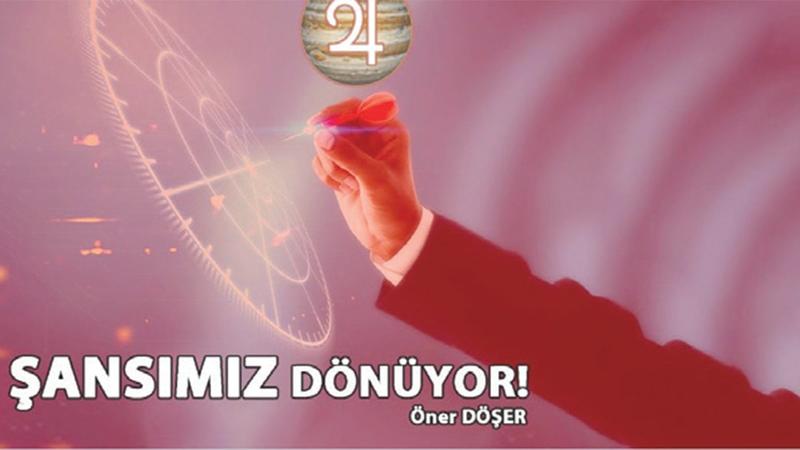 Şansımız dönüyor!