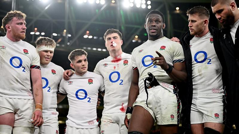 Why England can be positive despite Ireland defeat - but there is one key question Steve Borthwick must ask his players ahead of Six Nations clash with France