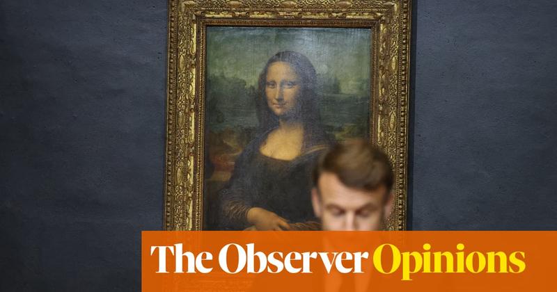 Emmanuel Macron’s got a point: Why shouldn’t we charge tourists to see our treasures?