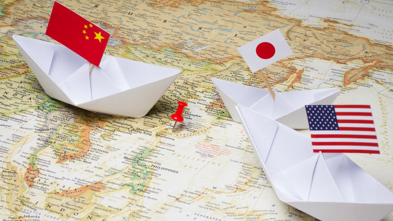 On Some Recent Events in the “U.S.-China-Japan” Triangle