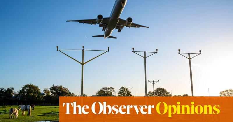 Heathrow expansion puts the government on the flight path to years of trouble and strife