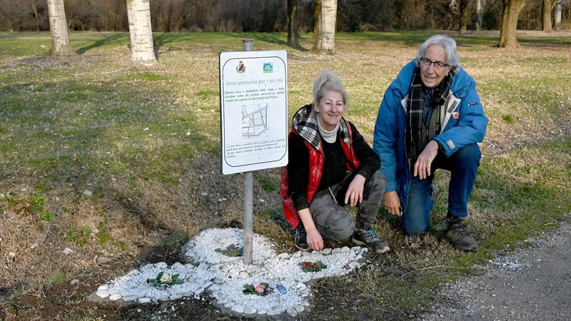 Valentina, muratrice, imbianchina e saldatrice senza lavoro. Ma l’opportunità arriva da Salvambiente