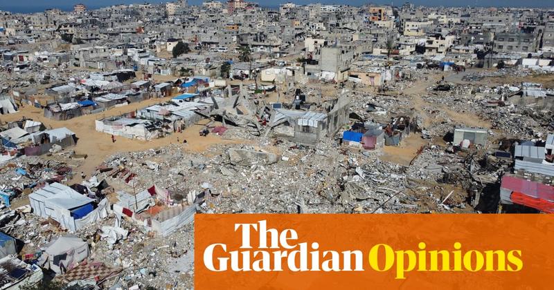 As a surgeon in Gaza, I witnessed hell visited on children. It shames me that Britain played a part in it