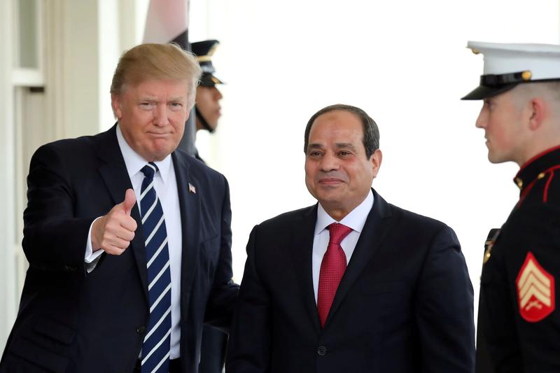 Trump would send Gaza’s people to Egypt, Jordan — and that makes perfect sense