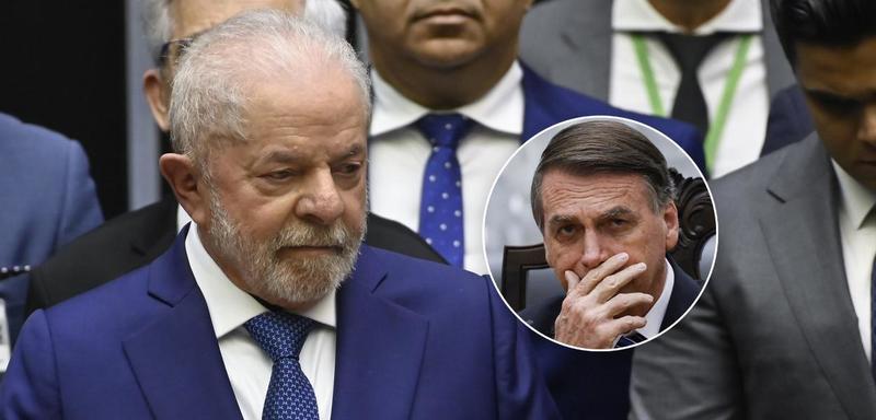 Lula e Bolsonaro selam consórcio com Centrão de olho em 2026