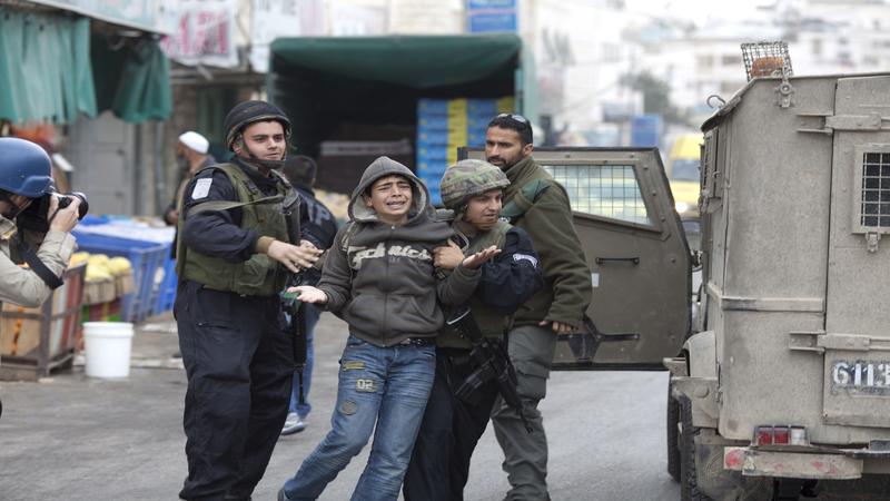 Palestinian hostages: who cares about their fate?