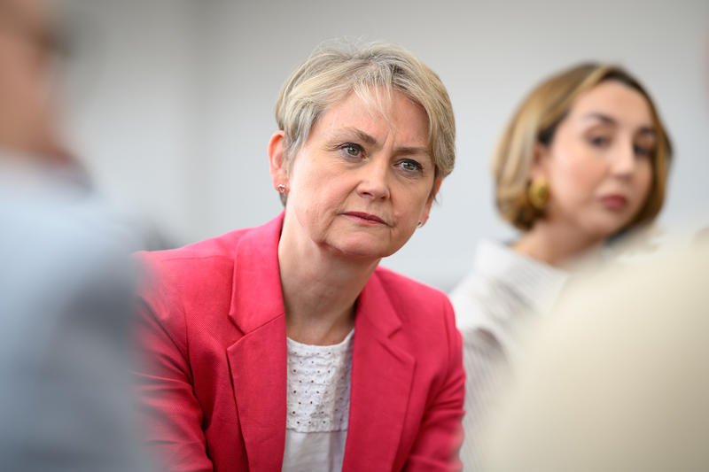 Yvette Cooper: ‘We’re not returning to the EU. We need to move on’